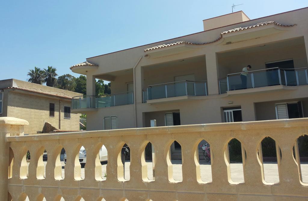 San Marco In Riva Al Mare Villa Sciacca Exterior photo