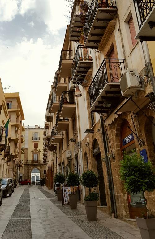 San Marco In Riva Al Mare Villa Sciacca Exterior photo