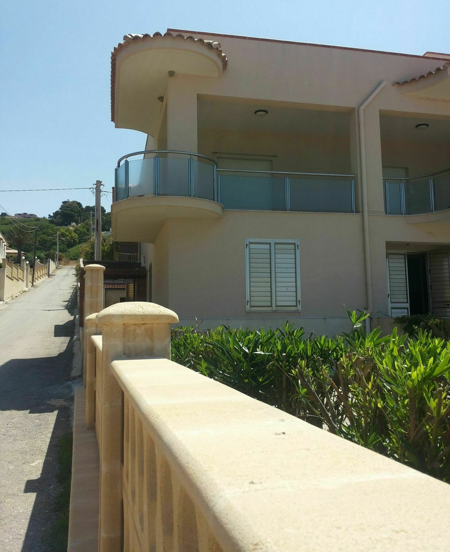 San Marco In Riva Al Mare Villa Sciacca Exterior photo