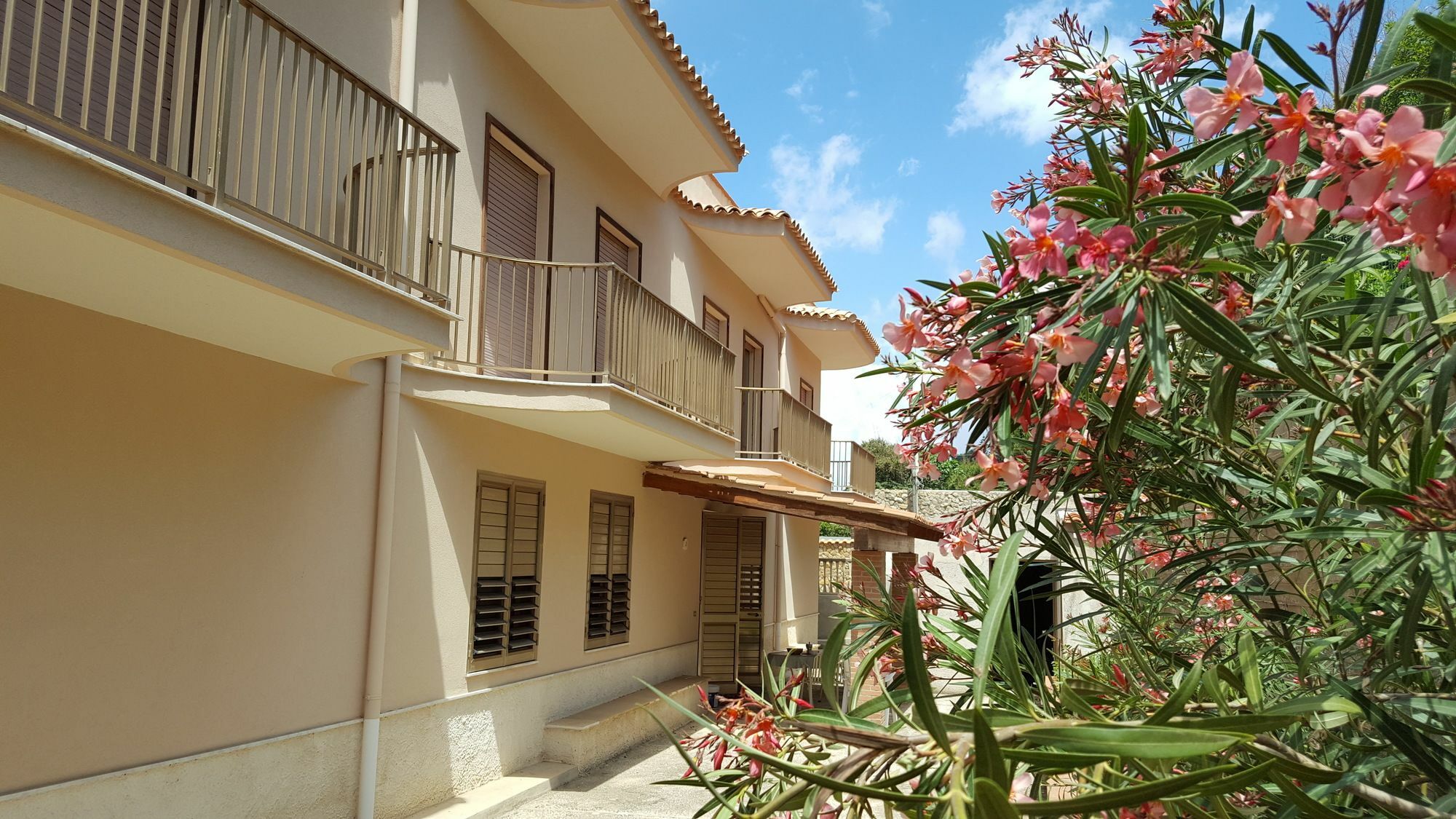 San Marco In Riva Al Mare Villa Sciacca Exterior photo